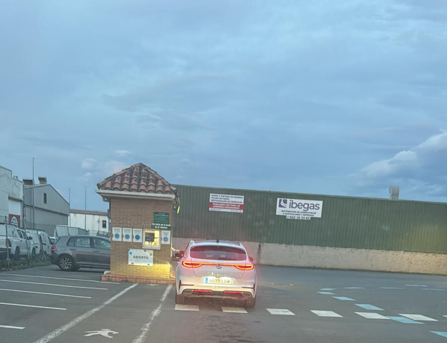 Pantalla LED de Soto Digital en Raos